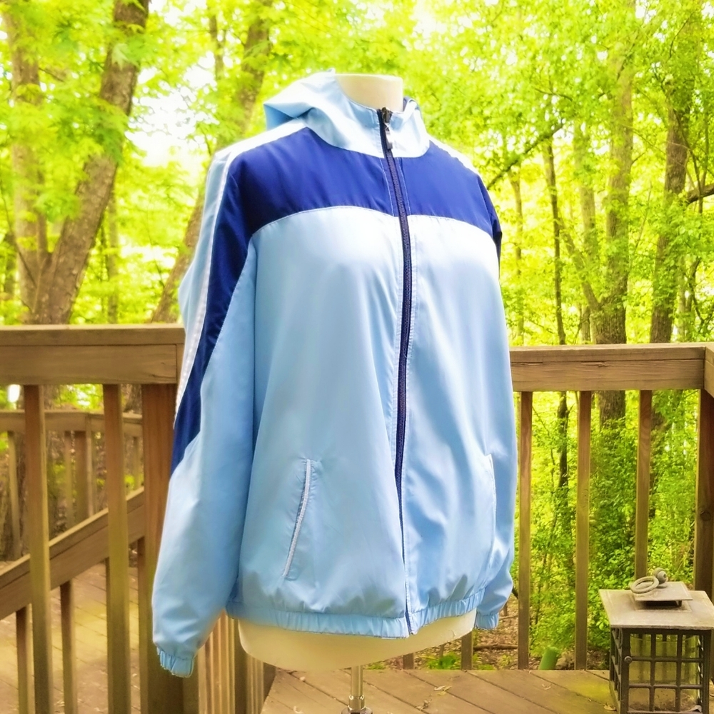 SB Active Petite St John's Bay Reversible Jacket